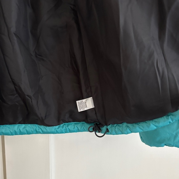 NWOT Magellan Blue Puffer Jacket - Picture 4 of 6